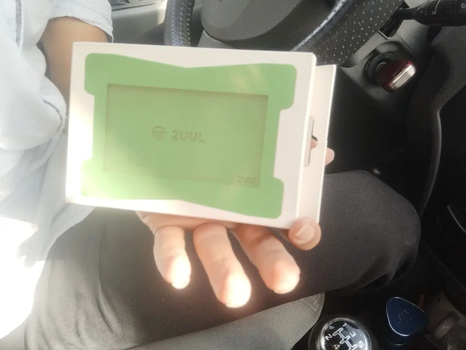 پد شابلون ابزار تعمیرات موبایل|ابزارآلات|کرج, گلشهر|دیوار