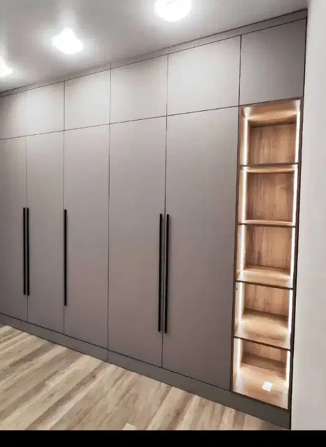 کمددیواری وکابینت.|خدمات پیشه و مهارت|بروجرد, |دیوار