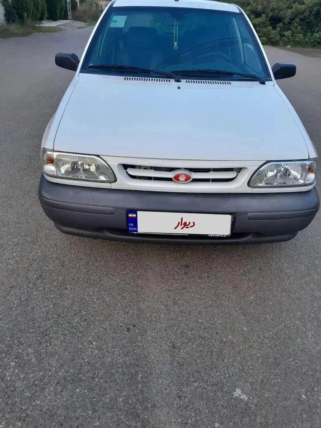 پراید ۱۳۱ SE مدل ۹۷ خشک خشک خشک|خودرو سواری و وانت|لاهیجان, انقلاب|دیوار