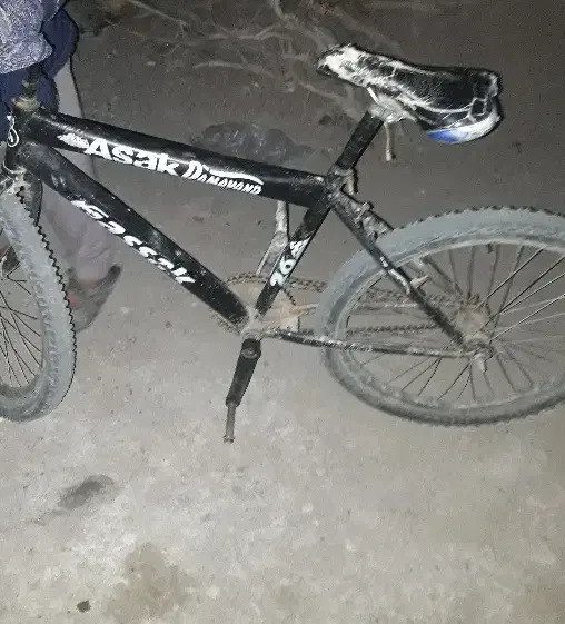 دوچرخه ۲۴|دوچرخه، اسکیت، اسکوتر|نیمروز, |دیوار