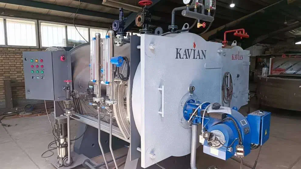 دیگ بخار / دیگ روغن داغ واحد های تولیدی/ تهران|ماشینآلات صنعتی|تهران, دکتر هوشیار|دیوار