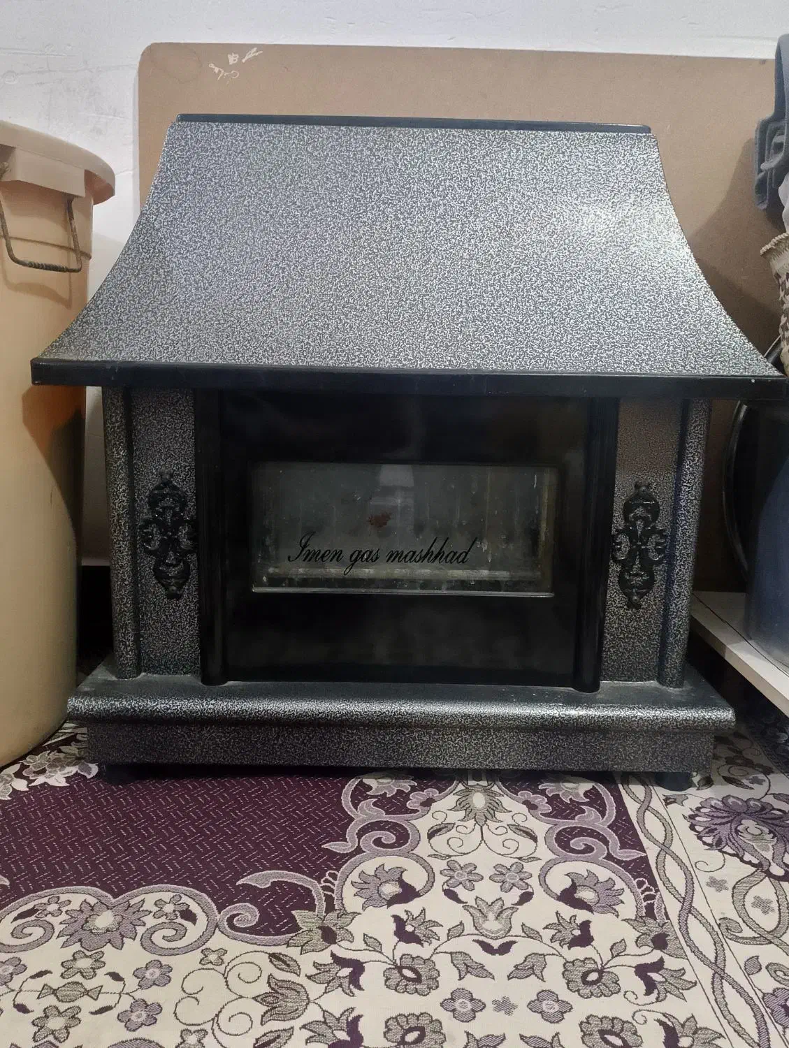 بخاری گازی|بخاری، هیتر، شومینه|شادگان, |دیوار