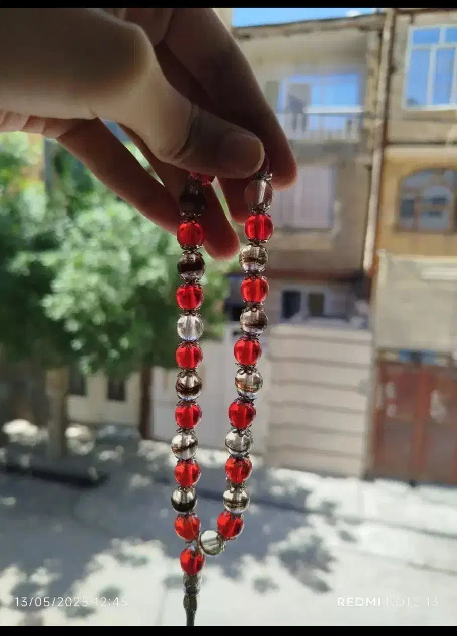 تسبیح موی یار|بدلیجات|مشهد, طبرسی شمالی|دیوار