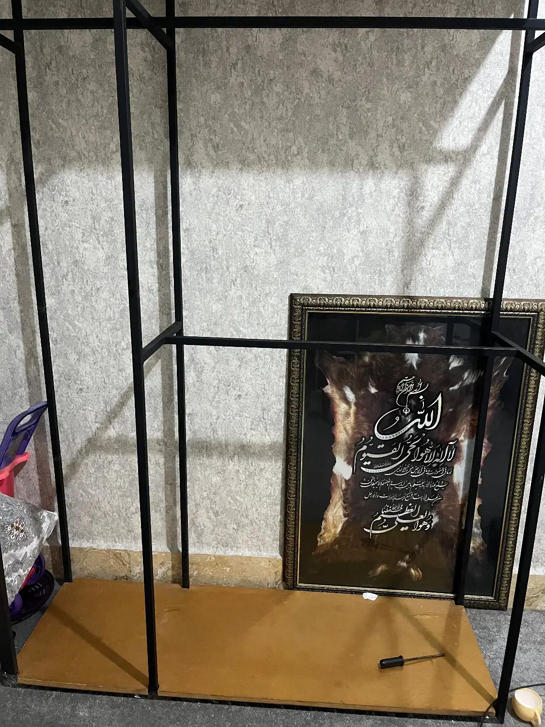 رگال|جاکفشی، کمد، دراور|اندیمشک, |دیوار