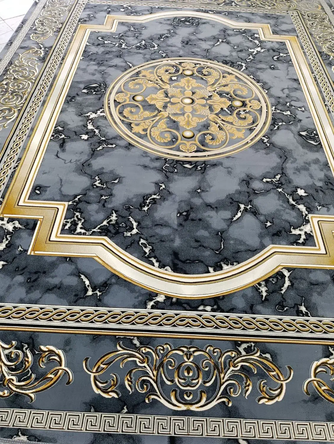 فرش1200شانه تراکم3600نقشه فرانسه|فرش|زاهدان, |دیوار