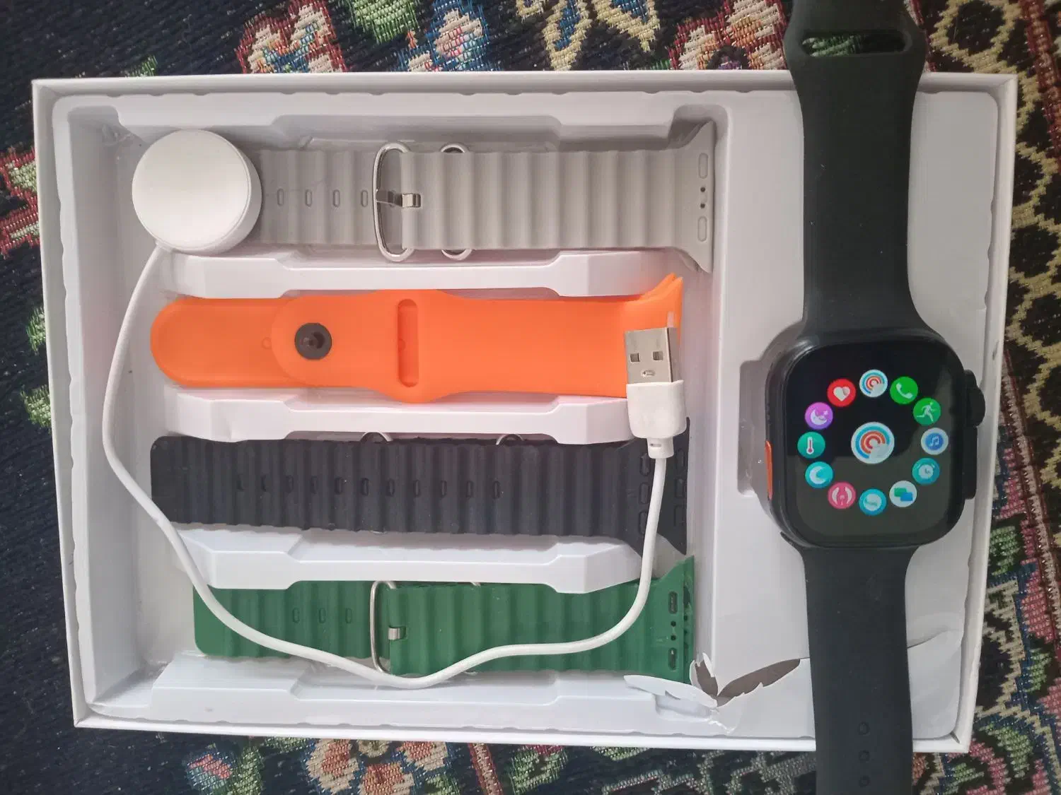 ساعت هوشمد|ساعت|کرمان, |دیوار