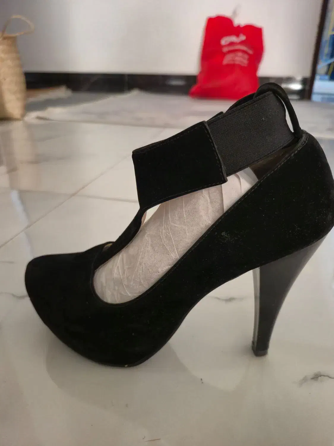 کفش مجلسی مخمل|کیف، کفش، کمربند|بندر کنگان, |دیوار