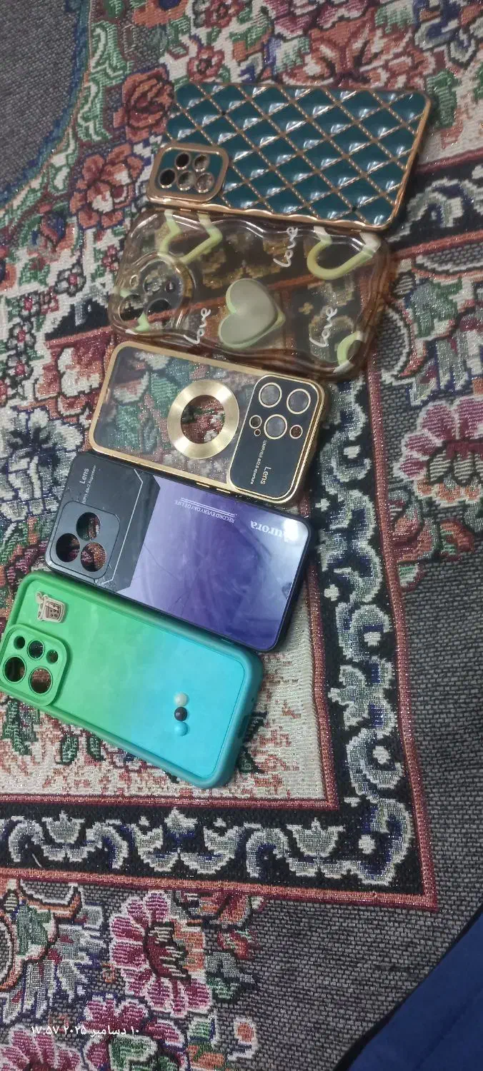 گاردهای  گوشی نو وسالم|موبایل|تربت جام, شهرک آزادگان|دیوار