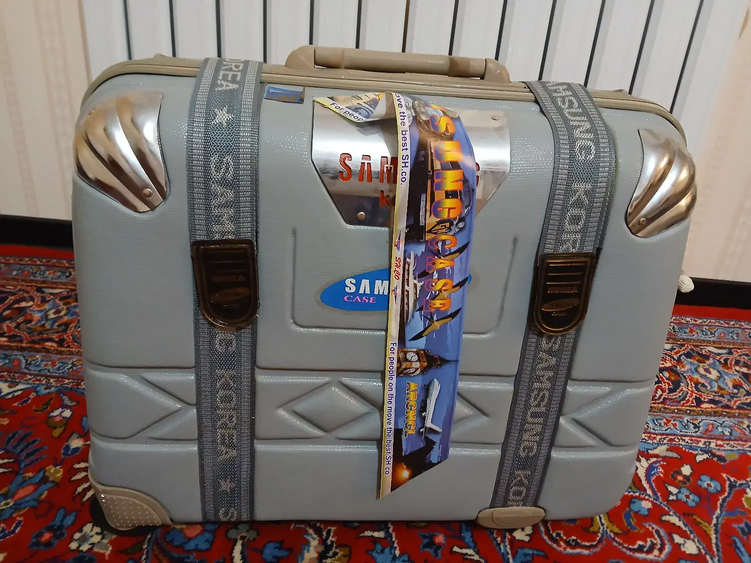 چمدان مسافرتی|کیف، کفش، کمربند|اراک, |دیوار