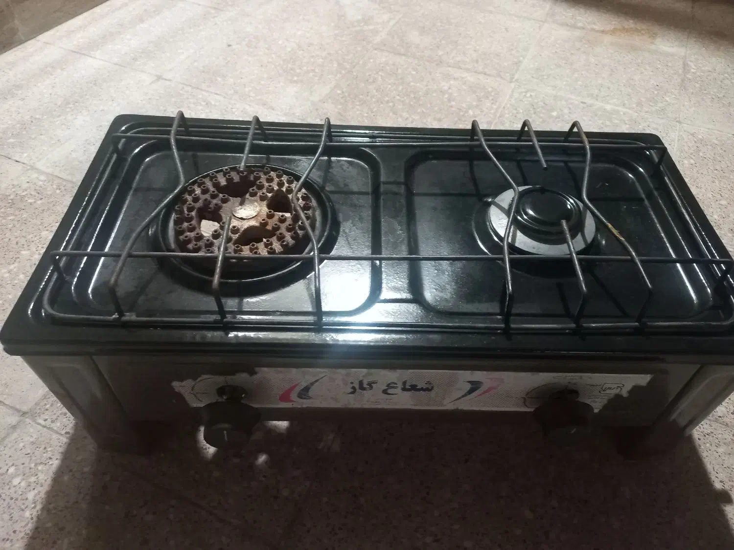 گاز رو میزی|اجاق گاز و لوازم برقی پخت‌وپز|ایلام, |دیوار