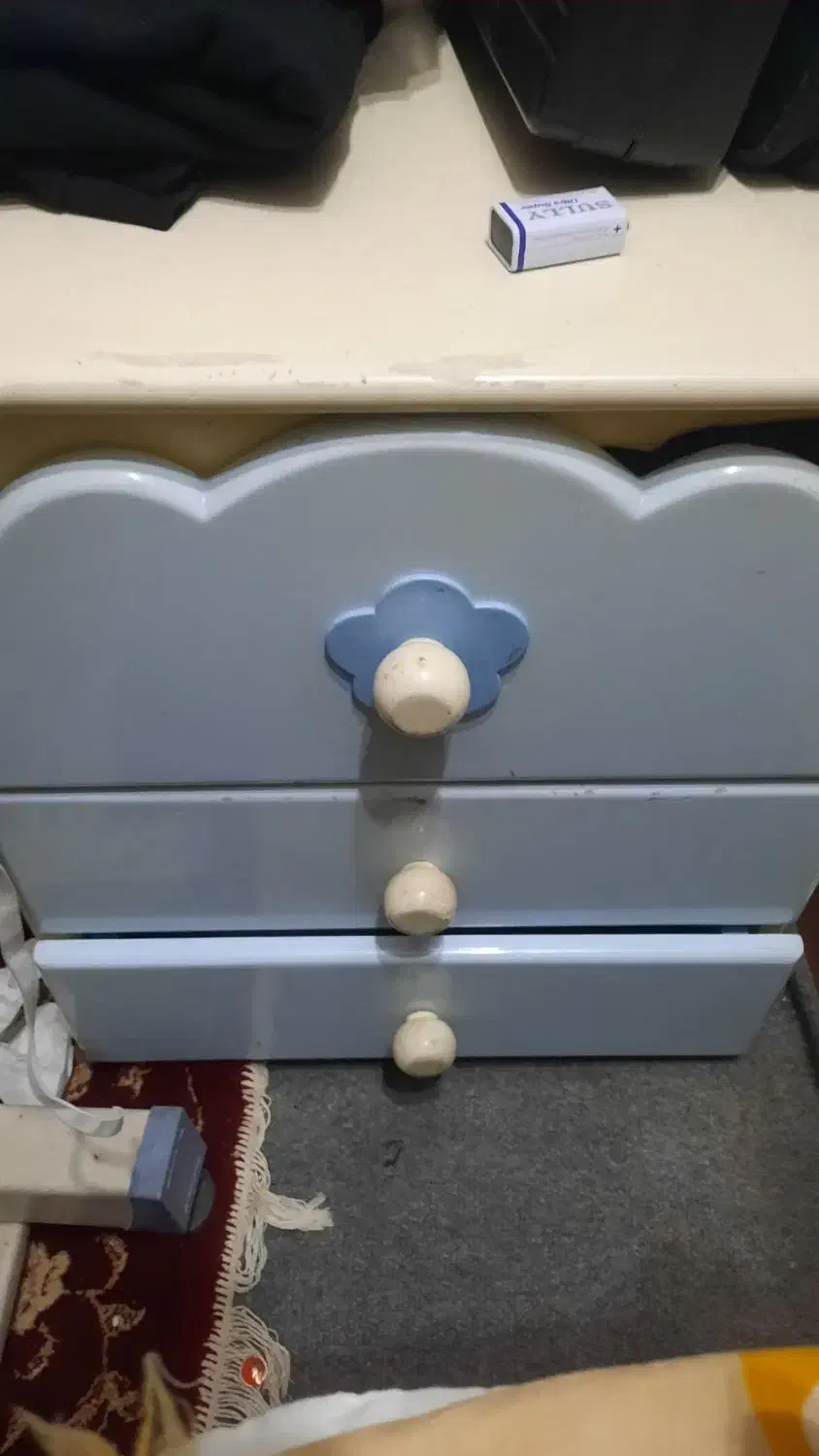 کمد کودک|تخت و سرویس خواب|رشت, سلیمانداراب|دیوار