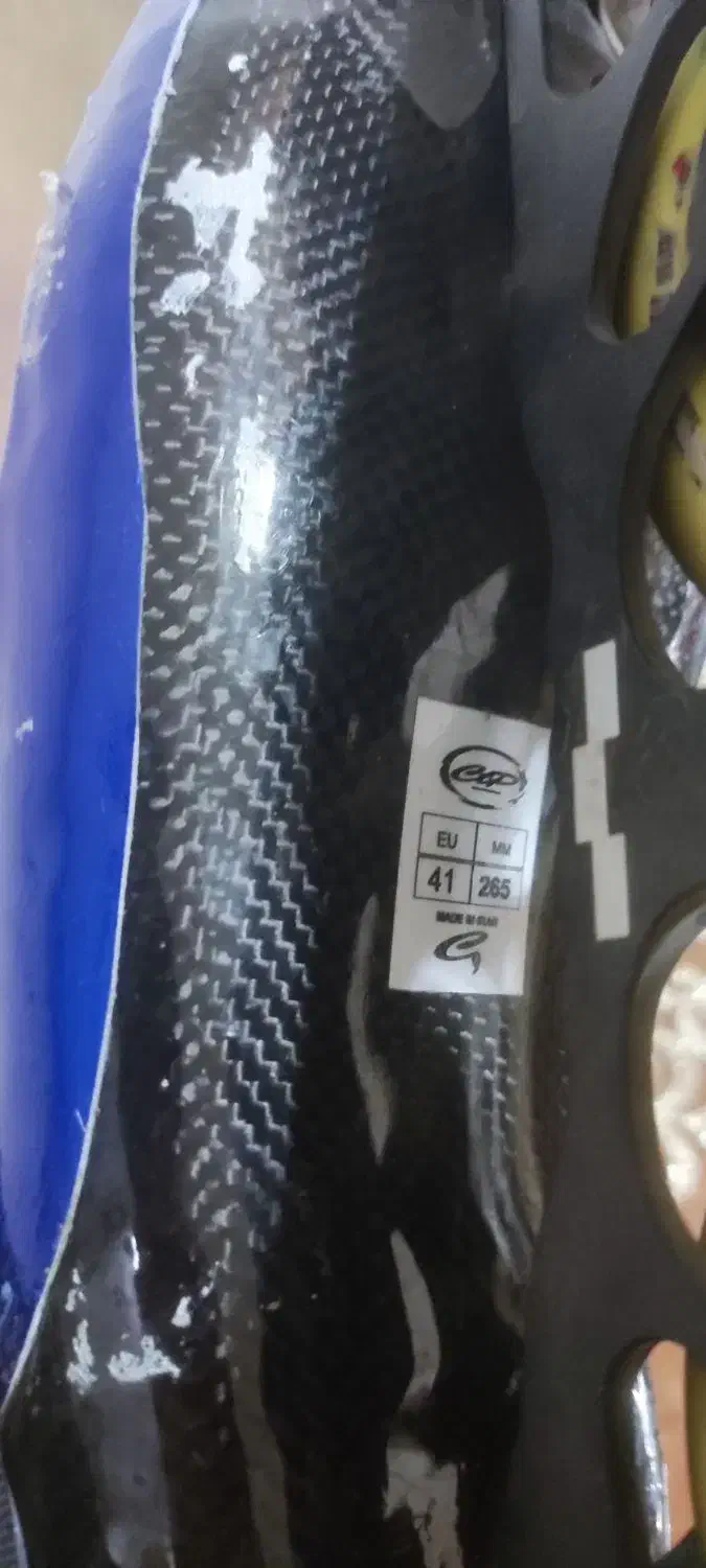 اسکیت سرعت حرفه ای کار نکرده|دوچرخه، اسکیت، اسکوتر|کرج, شاهین‌ویلا|دیوار