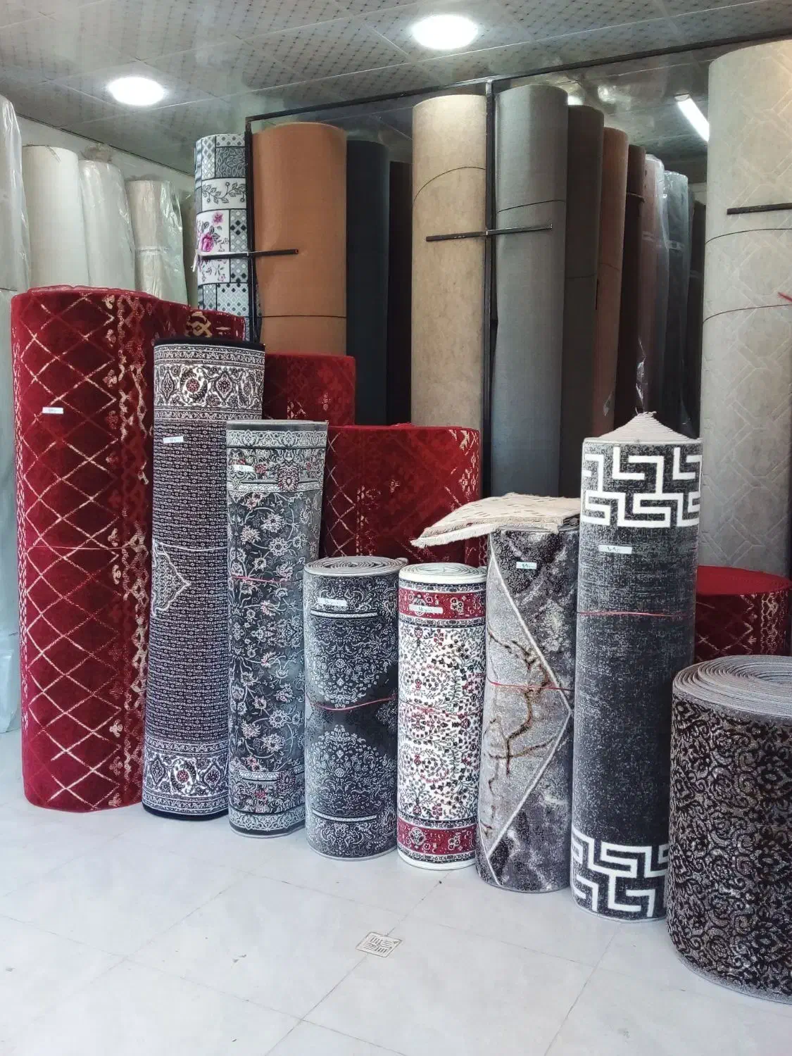 موکت و فرش دودانگه|موکت|خرمدره, |دیوار