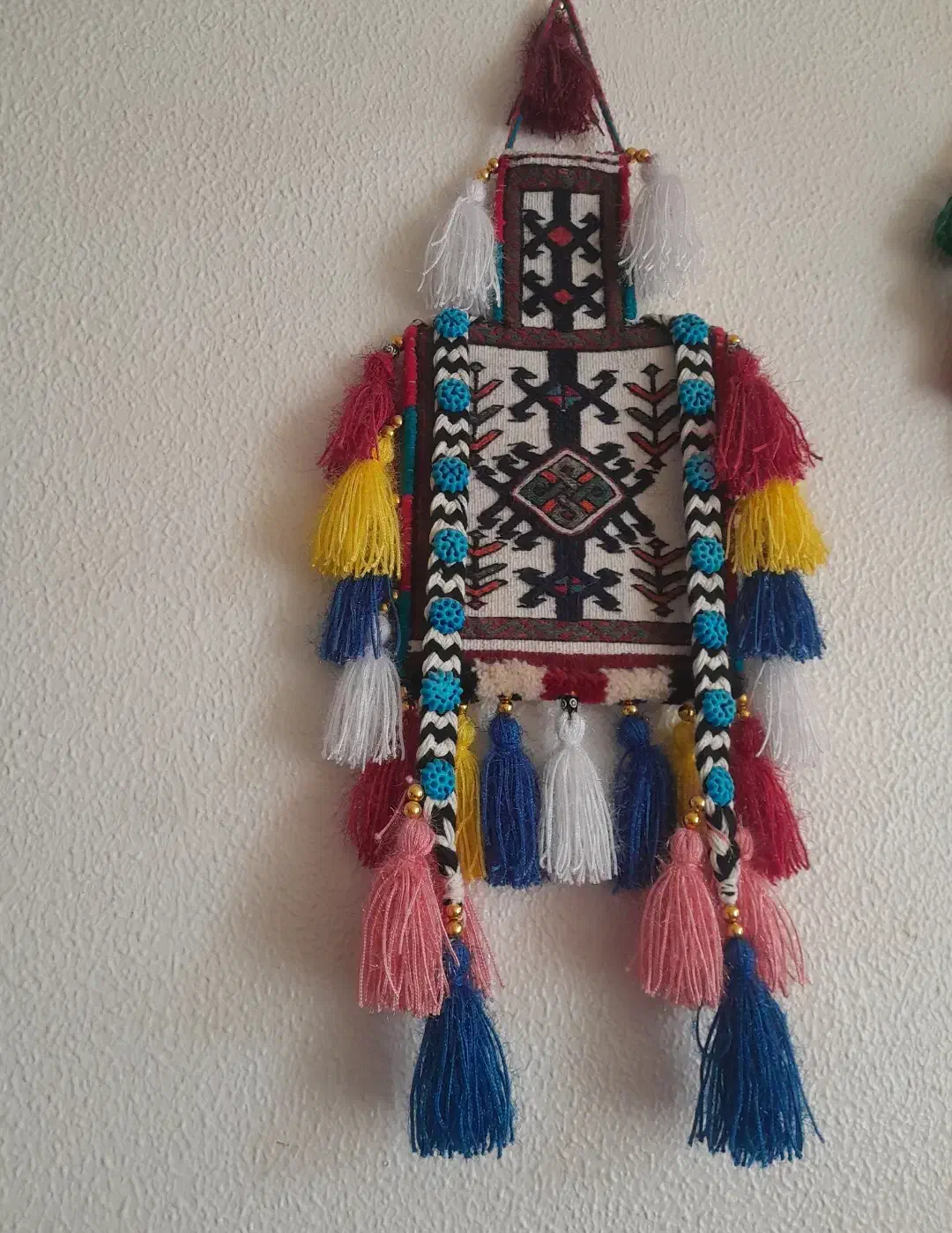 جاقرآنی دست بافت بزرگ و جادار|صنایع دستی و سایر لوازم تزئینی|شاهین‌شهر, حاجی آباد|دیوار