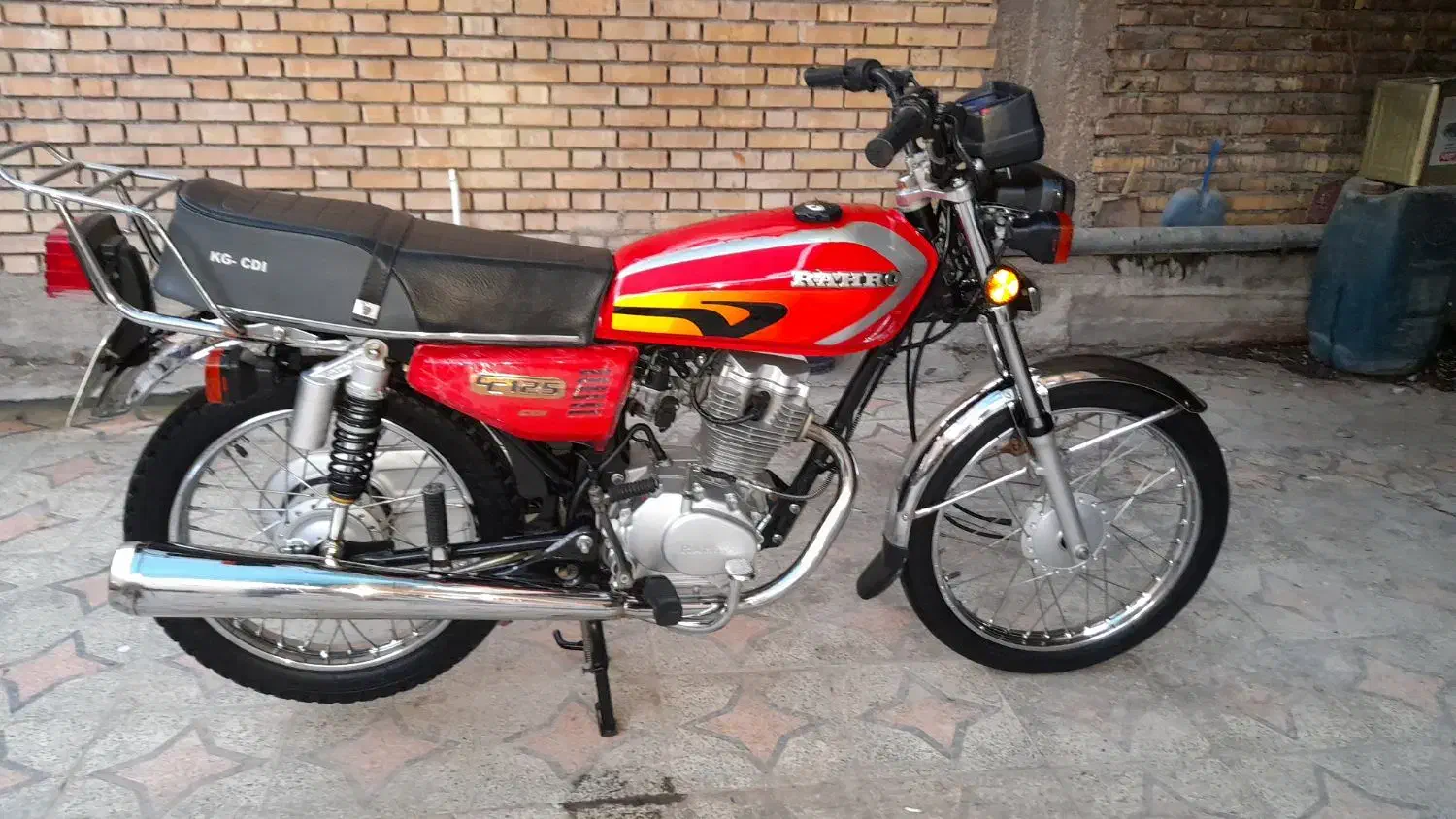 رهروa1|موتورسیکلت|بوشهر, |دیوار