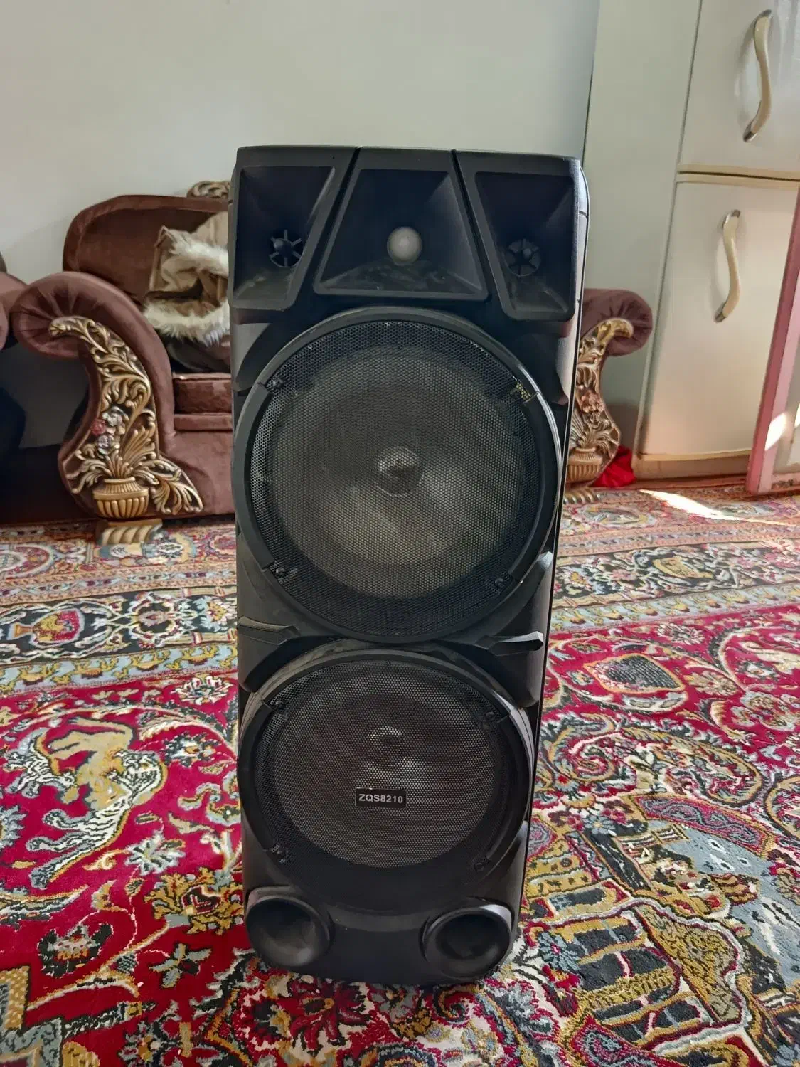 اسپیکر مدل8210|سیستم صوتی خانگی|شوشتر, |دیوار