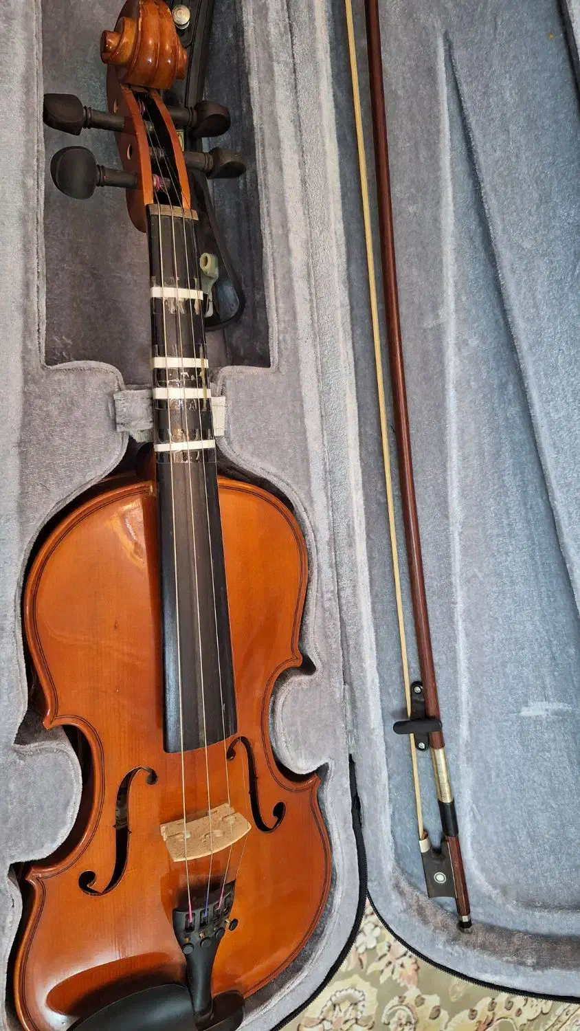 ویالونtf142|ویولن|کاشمر, |دیوار