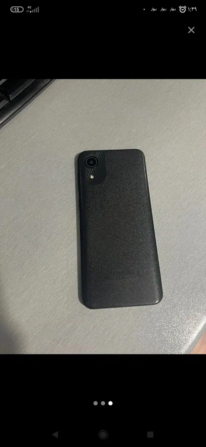 گوشی a03cor|موبایل|بیرجند, |دیوار