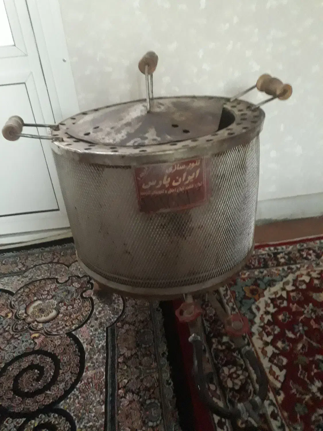 تنور گازی|اجاق گاز و لوازم برقی پختوپز|سنندج, |دیوار