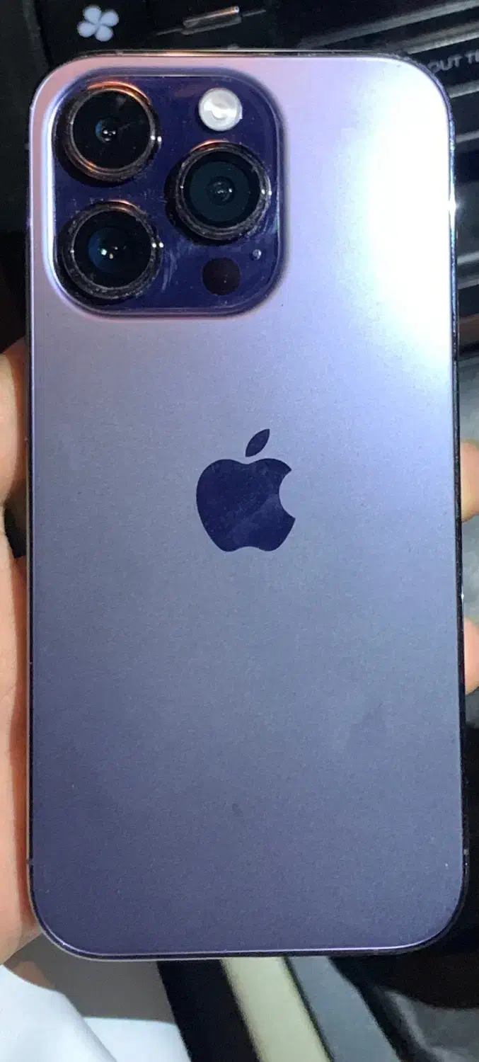 اپل Iphone 14pro 256GB|موبایل|سراوان, |دیوار