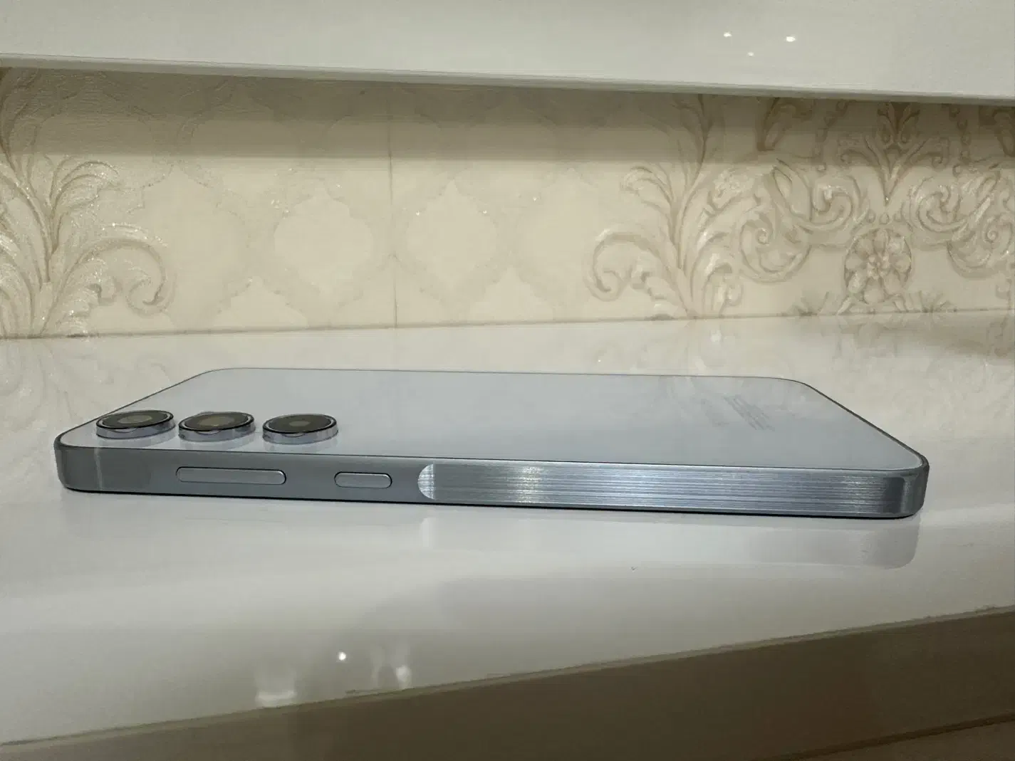 سامسونگ A55 بسیار تمیز ۲۵۶ گیگ|موبایل|اراک, |دیوار