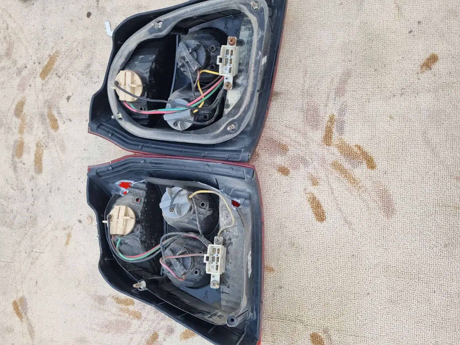 چراغ آنتن پرایدی ۱۱۱|قطعات یدکی و لوازم جانبی|اهواز, کیانپارس |دیوار