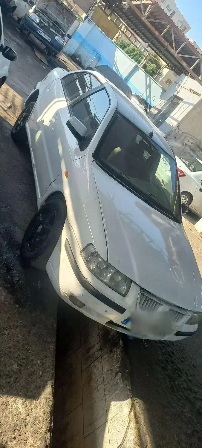 سمند مدل ۹۳|خودرو سواری و وانت|بندرعباس, |دیوار