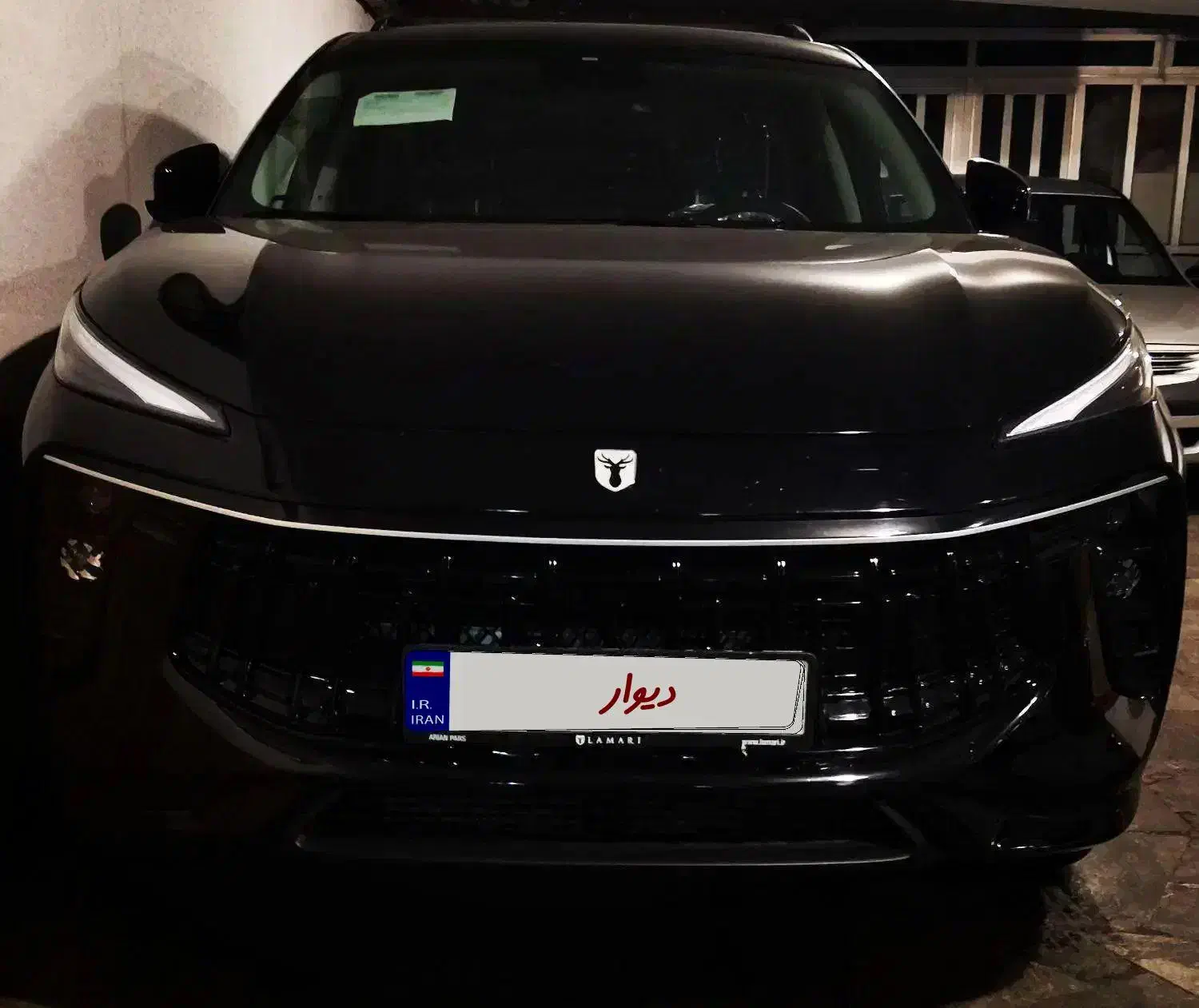 لاماری ایما مدل 1404 در حد صفر|خودرو سواری و وانت|تهران, آجودانیه|دیوار
