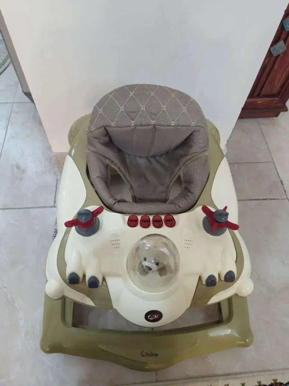 فروش یک عدد روروئک ملورین نو|اسباب و اثاث بچه|ازنا, |دیوار