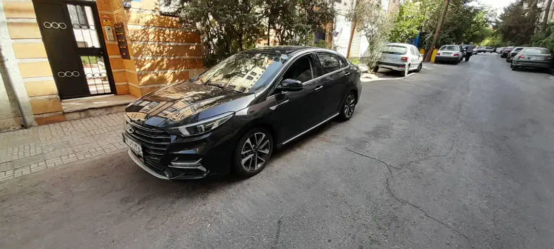 اریزو ۶ پرو|خودرو سواری و وانت|تهران, ارم|دیوار