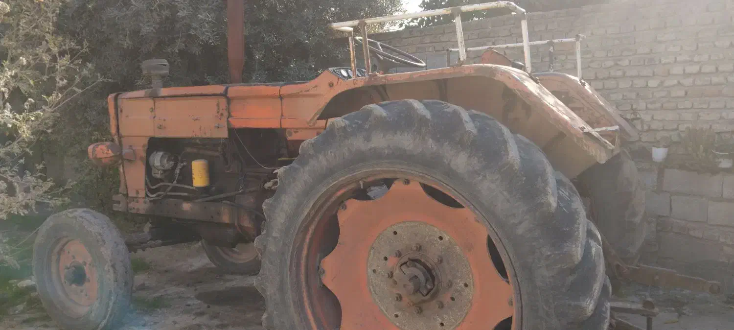 تراکتور|خودرو سنگین|گرگان, |دیوار