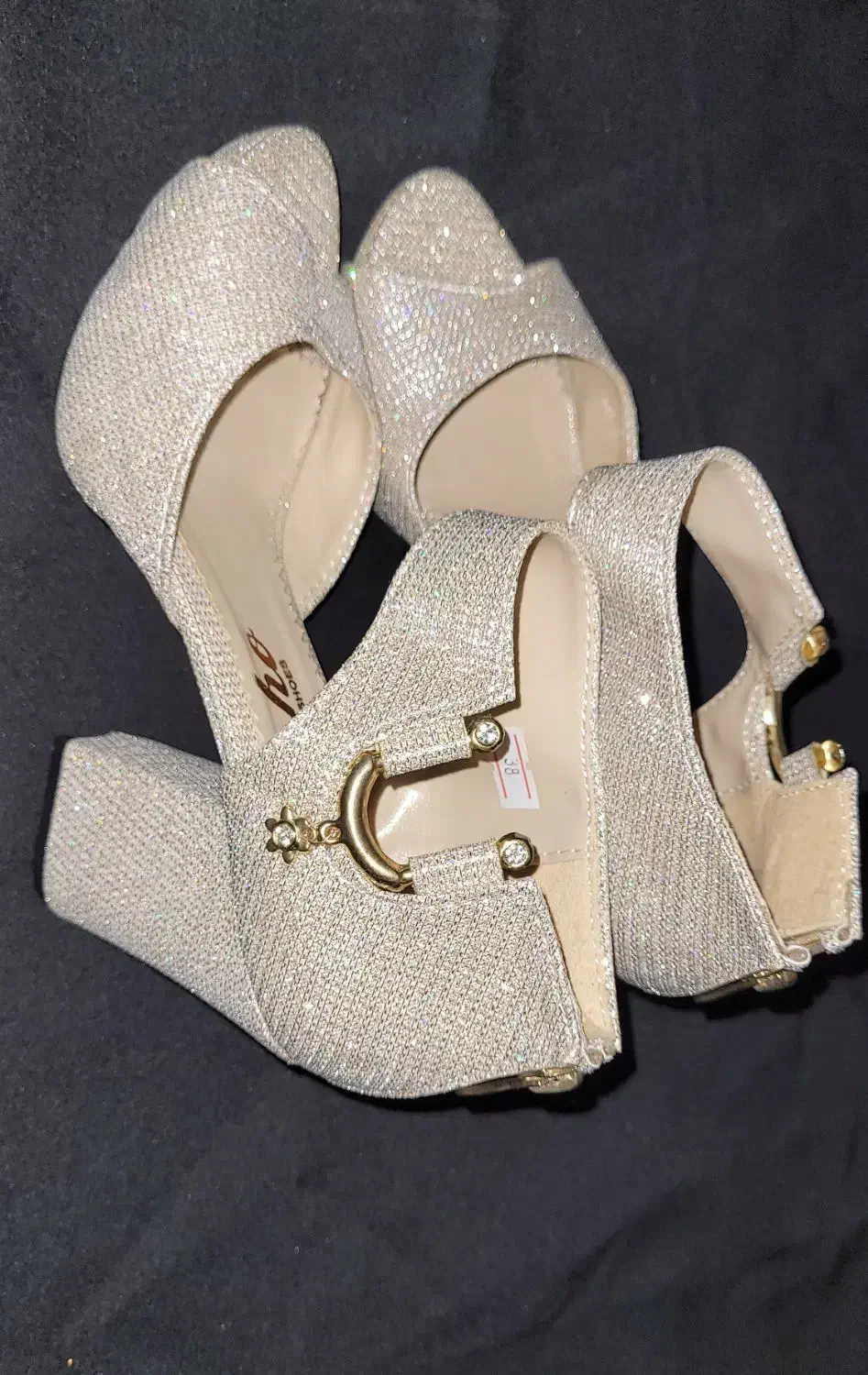 کفش مجلسی لمه نو آب پخش|کیف، کفش، کمربند|آبپخش, |دیوار