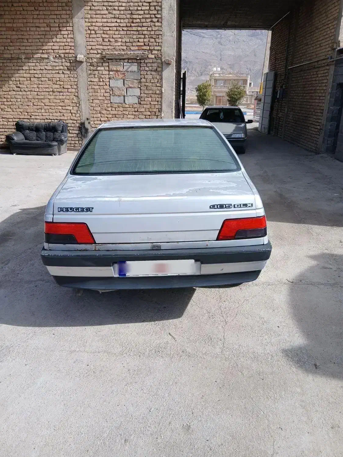 پژو ۸۸|خودرو سواری و وانت|ارسنجان, |دیوار