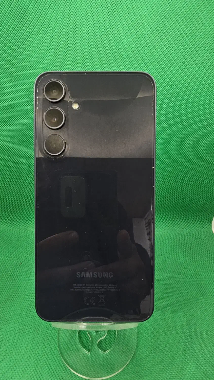 samsung A35 RAM8 256GB|موبایل|کرمان, |دیوار