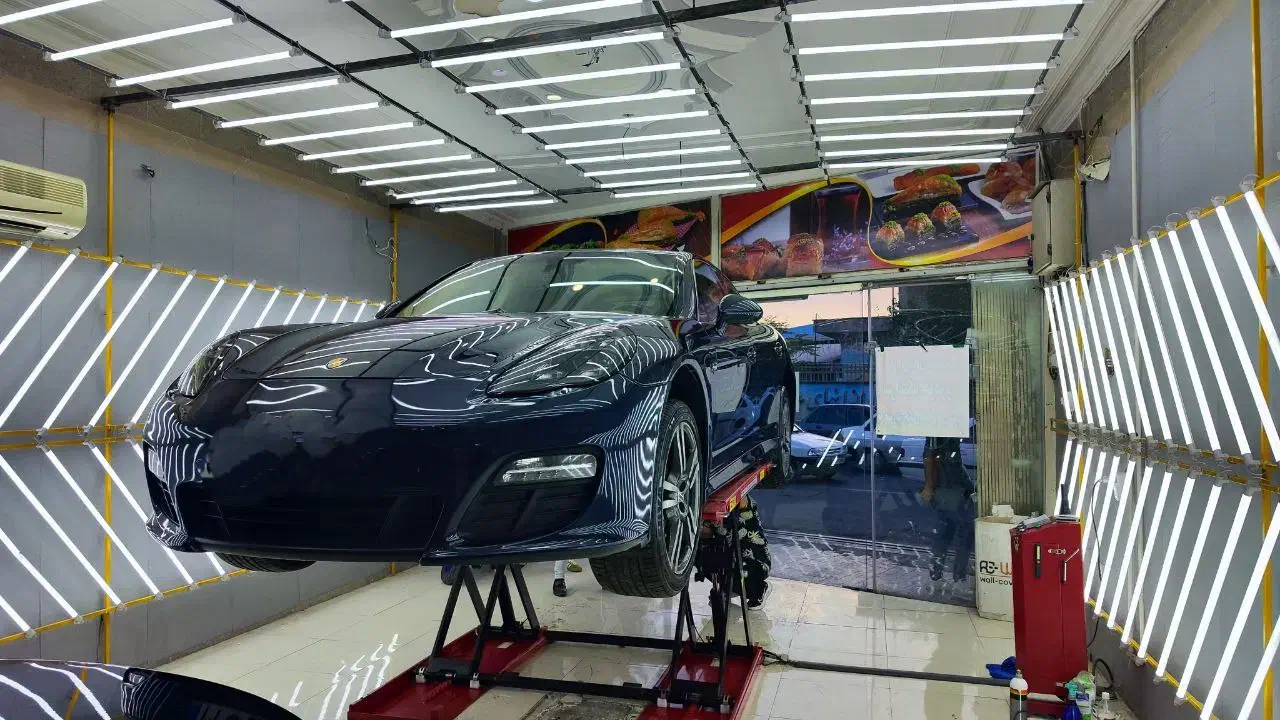 دیتیلینگ  /مهاجر/ورامین|خدمات موتور و ماشین|ورامین, شهرک فجر|دیوار