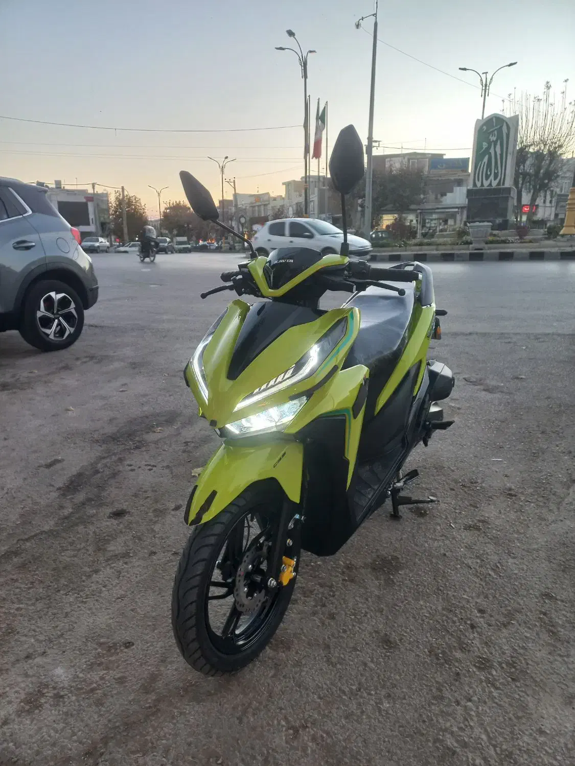 کویر 150 S2|موتورسیکلت|درگزین, |دیوار