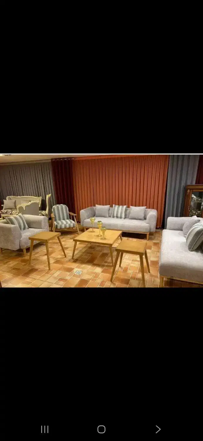 تولید مبلمان راحتی و کلاسیک درجه ۱|مبلمان خانگی و میز عسلی|چهاردانگه (تهران), |دیوار