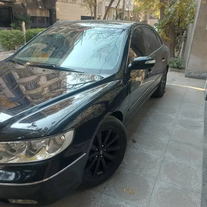 هیوندا ازرا ۲۰۰۹|خودرو سواری و وانت|تهران, جماران (نیاوران)|دیوار