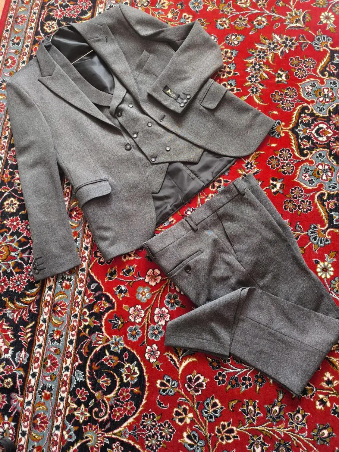 کت و شلوار ترک|لباس|تربتحیدریه, شهرک ولیعصر|دیوار