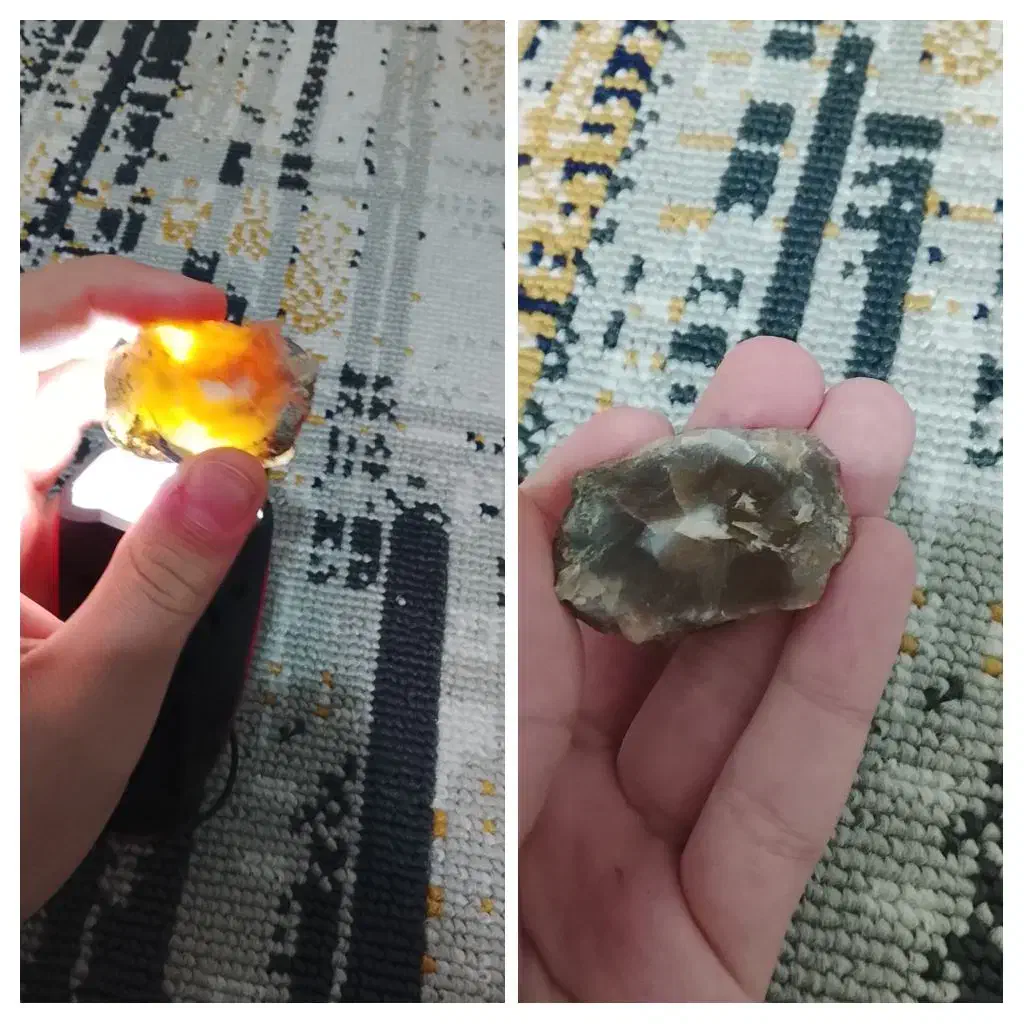 مقداری سنگ قیمتی|جواهرات|خرم‌آباد, |دیوار