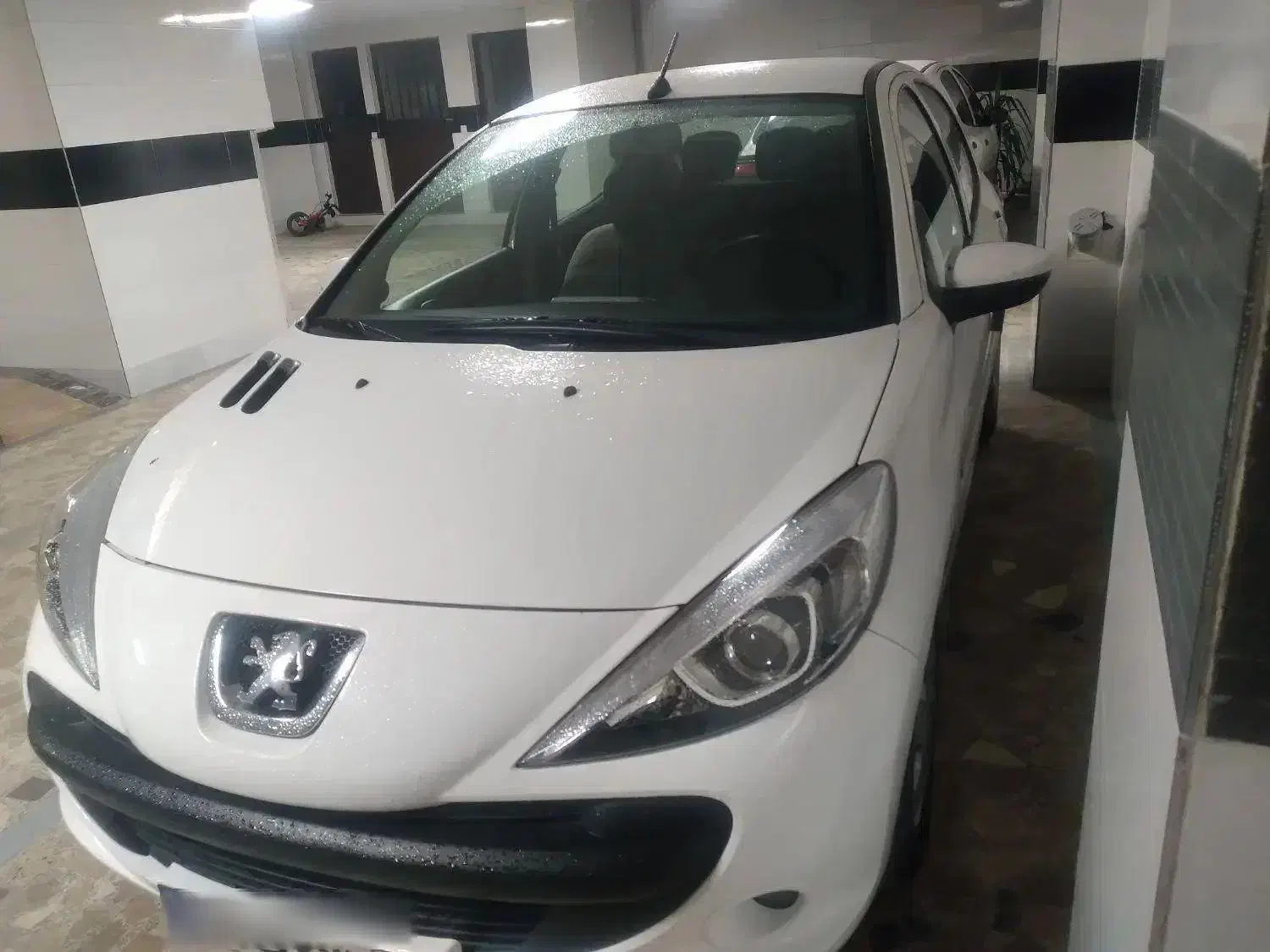 207 Tu3|خودرو سواری و وانت|رشت, بوسار|دیوار