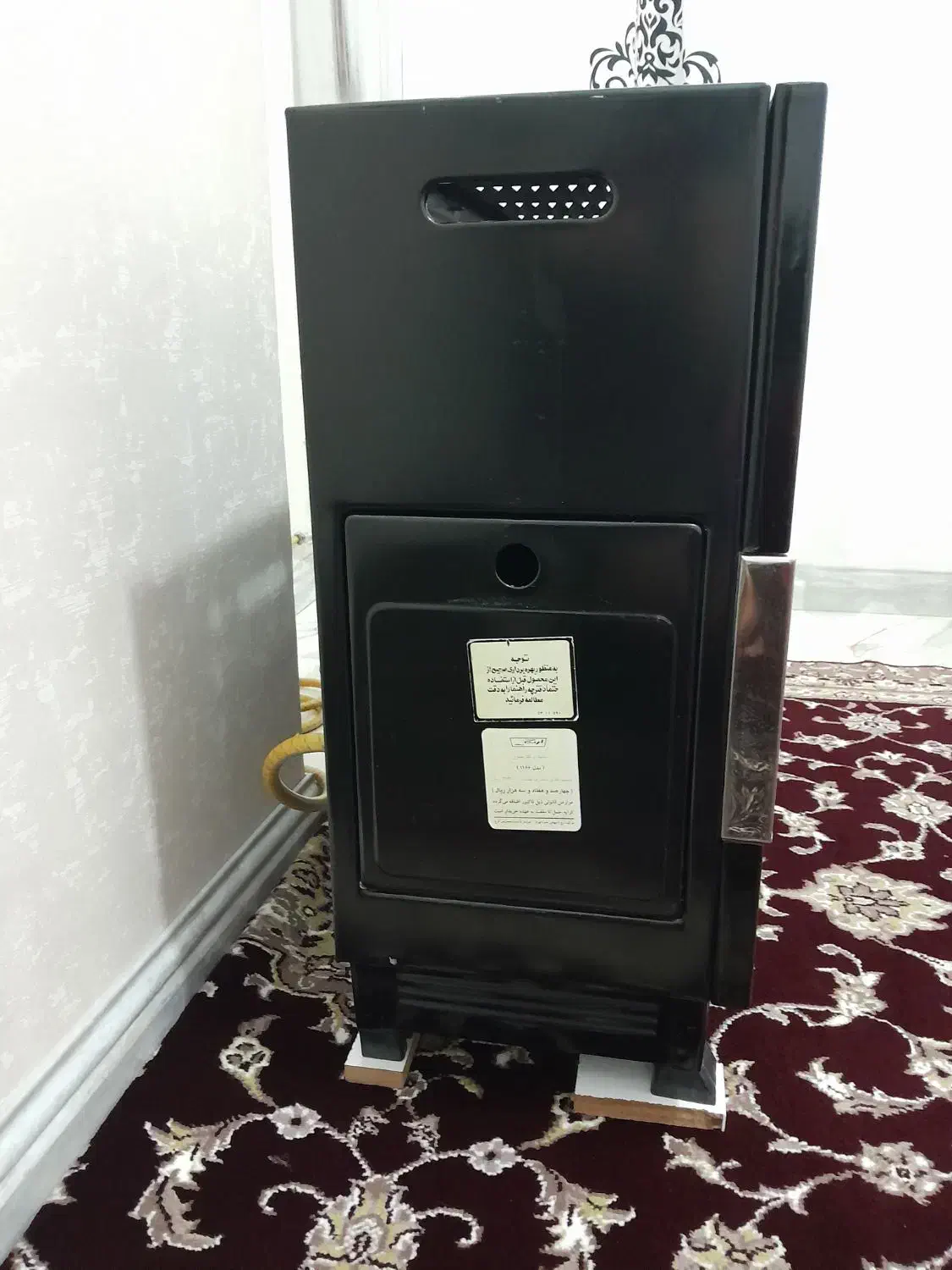 بخاری گاز سوز ارج درحد نو|بخاری، هیتر، شومینه|میانه, |دیوار