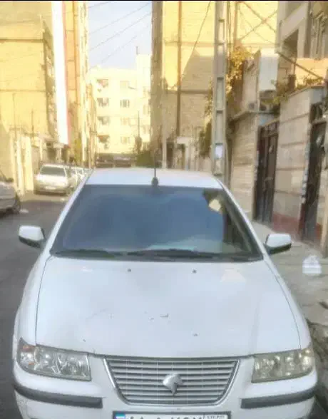 سمند ef7|خودرو سواری و وانت|تهران, استاد معین|دیوار