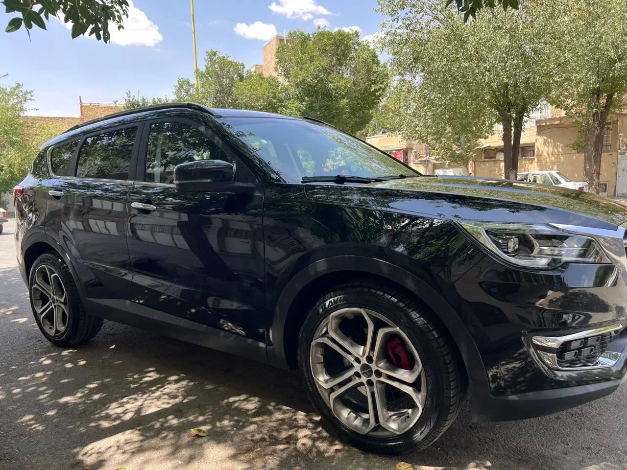 فیدلیتی پرایم ۷نفره|خودرو سواری و وانت|همدان, |دیوار