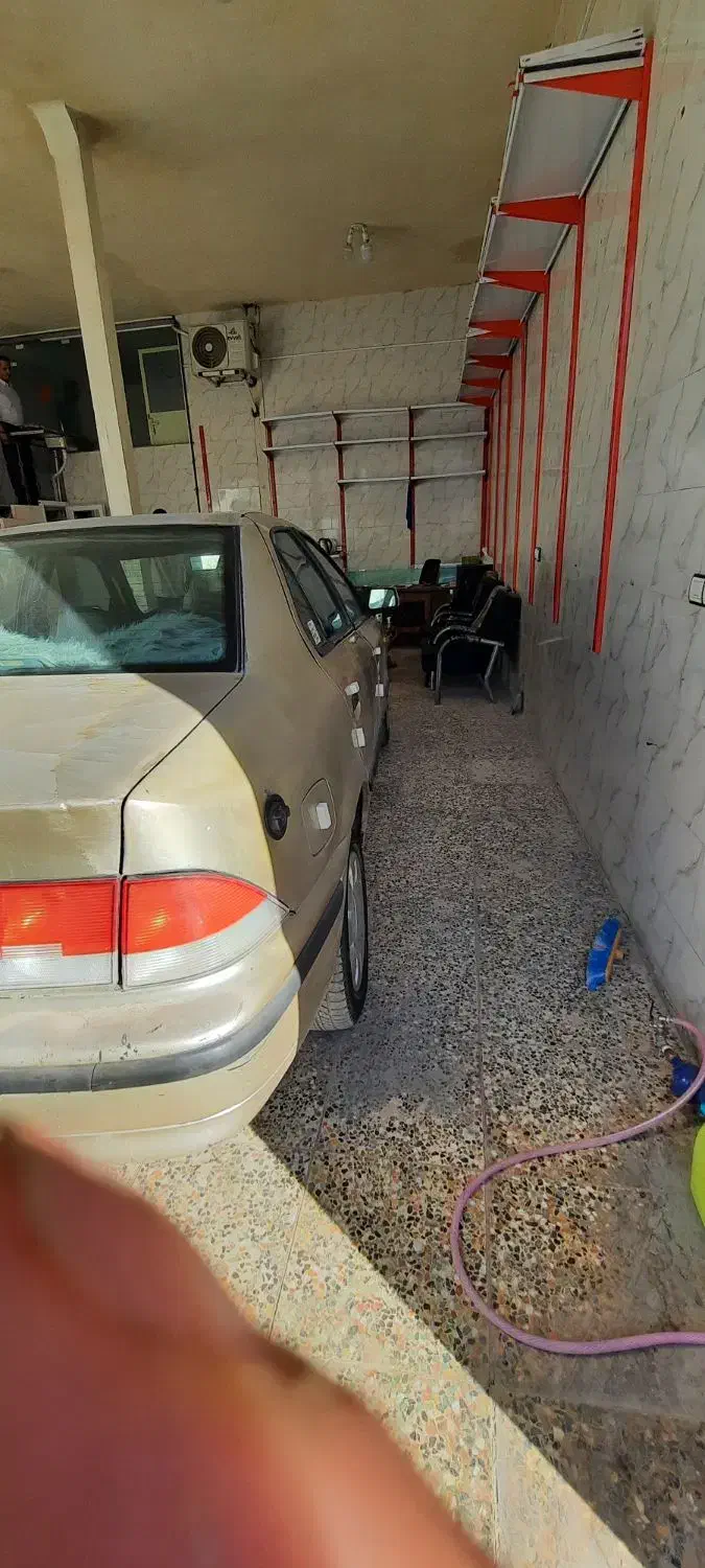 سمنددرجه یک مدل ۸۲|خودرو سواری و وانت|خرمآباد, |دیوار