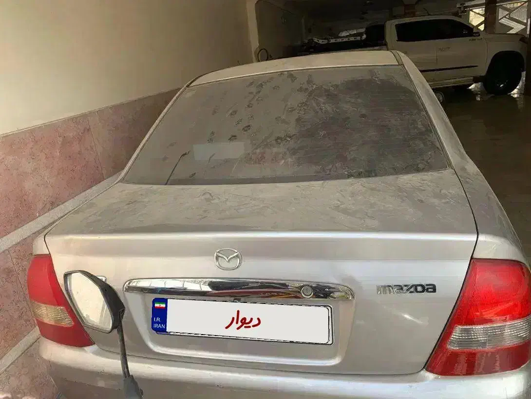 مزدا ۳۲۳ سال ۲۰۰۴|خودرو سواری و وانت|تهران, اختیاریه|دیوار