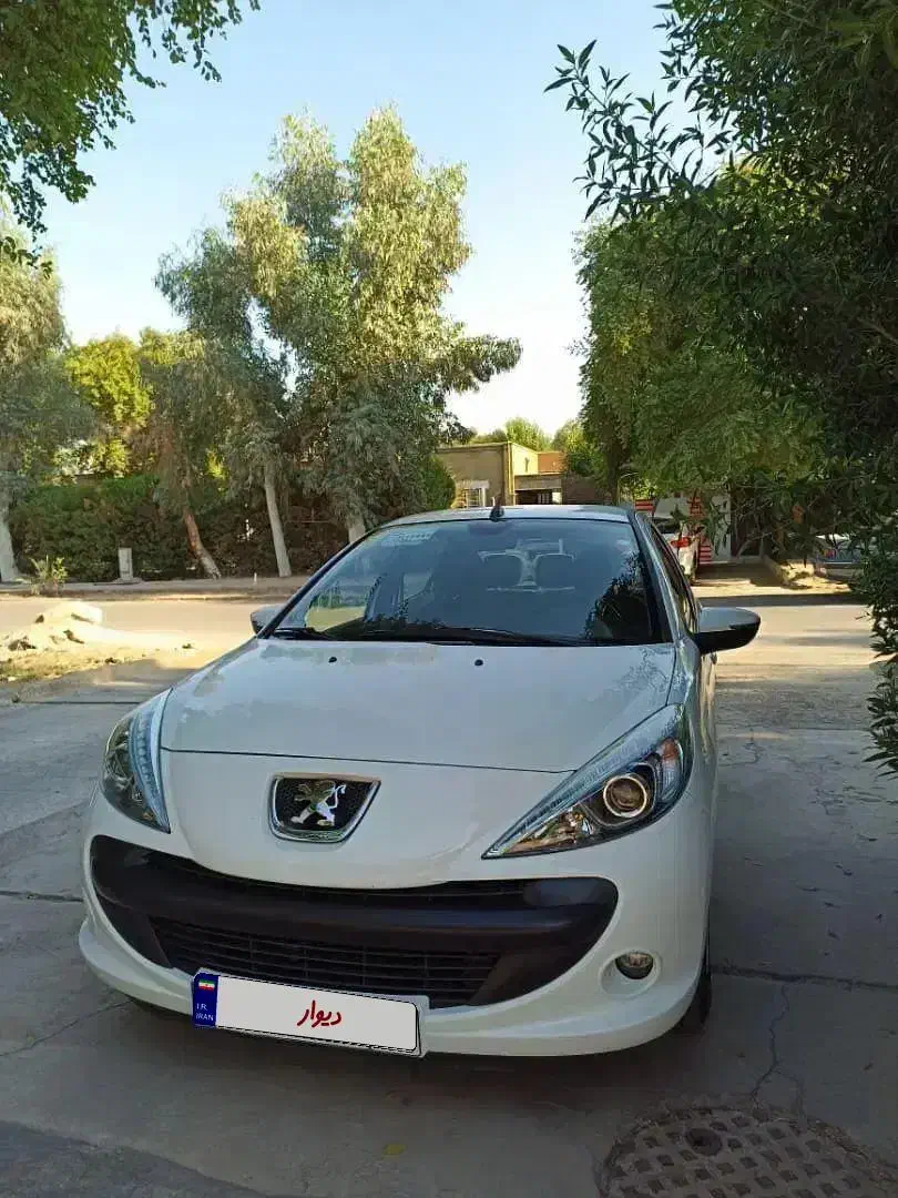 207i tu5 1404|خودرو سواری و وانت|اهواز, کوی نفت|دیوار