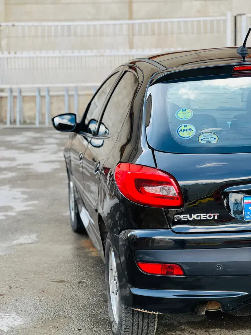 207 سقف پانا|خودرو سواری و وانت|مشهد, سپاد|دیوار