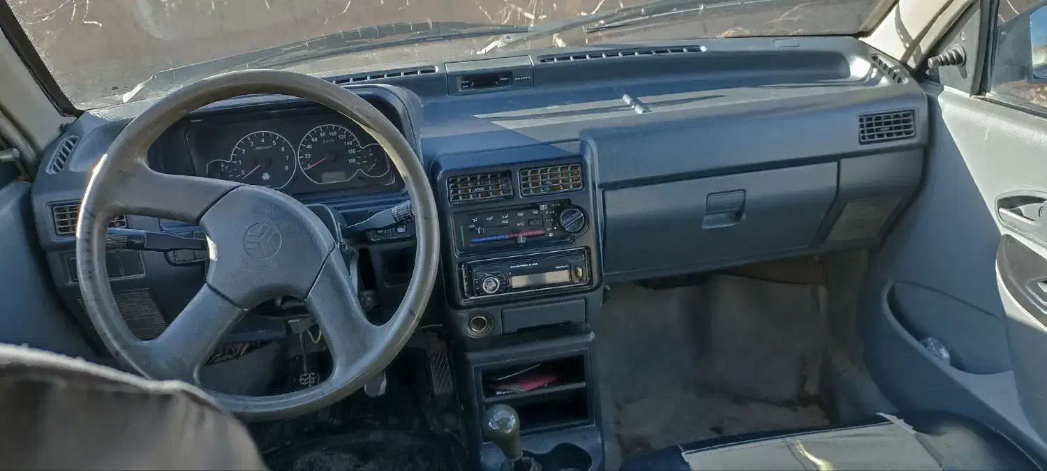 پراید 86|خودرو سواری و وانت|اسحاق آباد, |دیوار