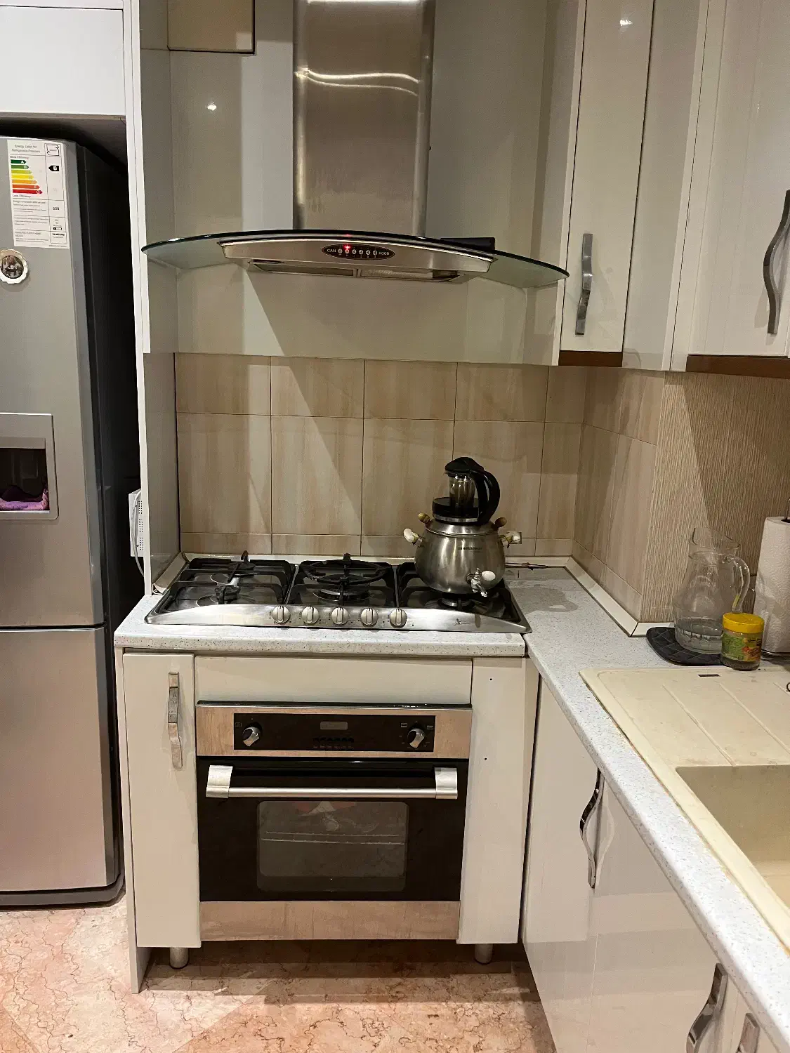 کابینت MDF هایگلاس|مصالح و تجهیزات ساختمان|کرج, گلشهر|دیوار